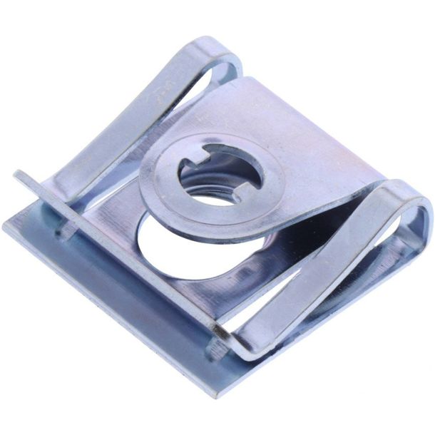 Blechmutter für Verkleidung JMP Bolt M6