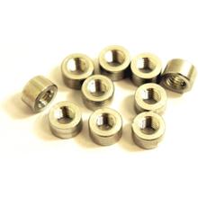 Distanziatore in alluminio JMP Bolt M6 10,5 x 6 mm