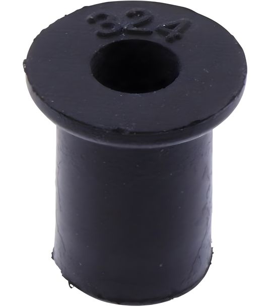 Gummimutter JMP Bolt M4x0,7mm 12,5mm