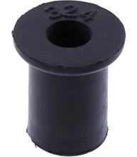 Écrou en caoutchouc JMP Bolt M4x0,7 mm 12,5 mm
