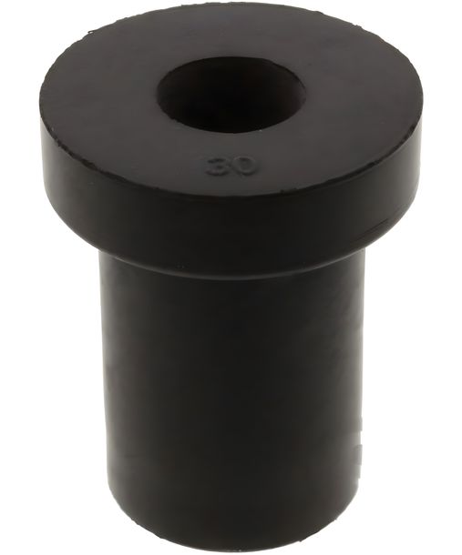 JMP Bolt M8x1.25mm 28mm rubber nut