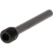 Glijdstift Remblok JMP Bout Roestvast Staal V4A zwart voor Yamaha WR R / X XJ6 Diversion ABS F FZ1 Fazer N NA S SA 50 / 80 / 85 / 90 / 110 / 125 / 150 /