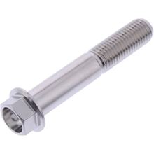 Vite a bullone a 6 punti JMP M10x1,25 mm 57 mm in acciaio inossidabile V4A