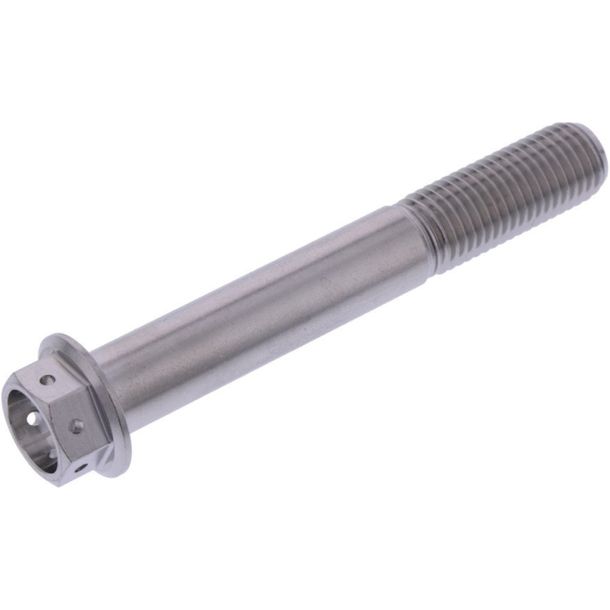 Tornillo JMP de 6 puntos M10x1.25, 70 mm, acero inoxidable V4A Racing