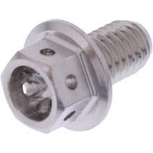 Bullone a 6 punte JMP M6x1,00 mm 10 mm in acciaio inossidabile V4A Racing