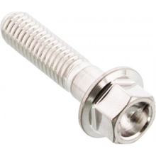 Parafuso JMP 6 sextavados M6x1,00 25mm aço inoxidável V4A