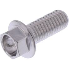 bout JMP 6-kant M8x1,25mm 20mm roestvast staal V4A