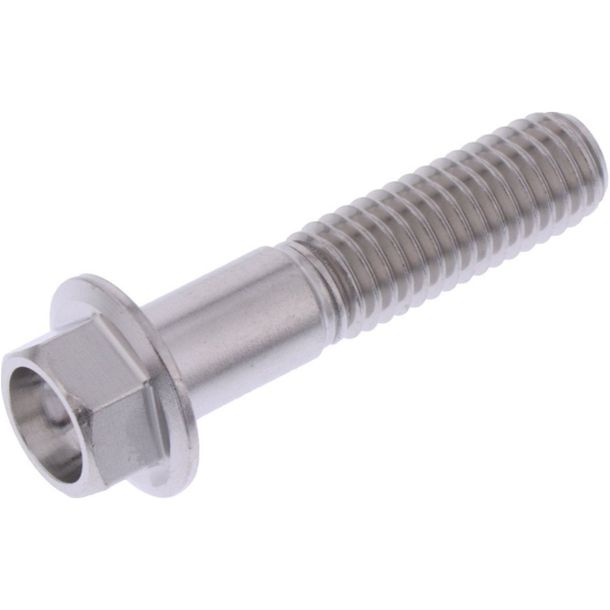 Schraube JMP 6 Kant  Bolt M8x1,25mm 35mm Edelstahl V4A für Yamaha WR R / X 125 ccm Bj. 2009 - 2017
