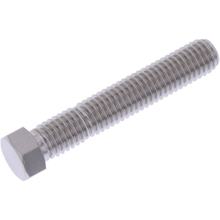 Achseinstellschraube JMP Bolt M8x1,25mm 45mm Edelstahl V4A