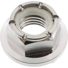 JMP self-locking bolt M10x1.25mm titanium for Suzuki GSX 12 FA F/GSF Bandit SA N S 50/80/90/110/125/150/160/185/200/250