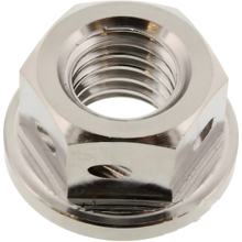 Porca Catraca JMP Parafuso M8x1,25mm Titan Racing para KTM Duke LC4 64 Adventure R SMC 69 ABS 0 / 50 / 60 / 65 / 70 / 80 / 85 / 90 / 100 / 110 / 125 / 150