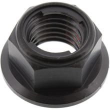 JMP self-locking bolt M10x1.25mm titanium black for Suzuki GSX 12 FA F/GSF Bandit SA N S 50/80/90/110/125/150/160/185/200
