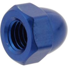 Hutmutter JMP Bolt M6x1,00mm Aluminium blau