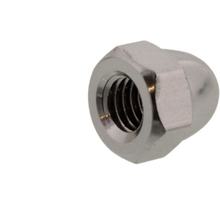 Moerkap JMP Bolt M6x1,00mm Aluminium zilver