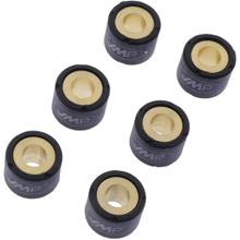 Variatorgewichten JMP Set Variorollen 18x14mm, 13,0g, 6 stuks voor SYM VS, Kymco Super 8 REX RS Honda Vision Fiddle 2 Agility R16 People GTi 1000 Duke 0 Imola Jet 4 S K-XCT