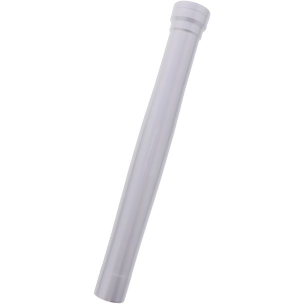 Tubo ad immersione per forcella JMP in alluminio argento, Honda CBR R 300 cc anno 2018 - 2021