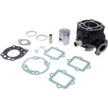 Juego de cilindros de hierro fundido estándar JMP para Suzuki Katana LC 50 cc