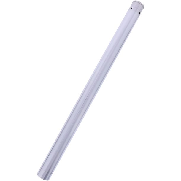 Tubo de soporte de horquilla JMP cromado para Honda NTV Revere 650 cc 1993 - 1997
