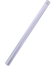 Gabelstandrohr JMP chrom für Suzuki VX / U 800 ccm Bj. 1990 - 1997