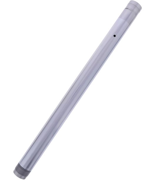 Tubo soporte de horquilla JMP cromado para Triumph Tiger 1050 cc 2007 - 2021