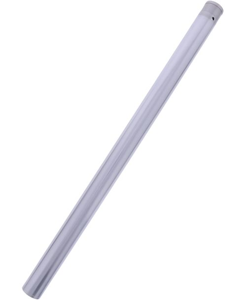 JMP chrome fork stand tube for Suzuki RG Gamma 500 cc built 1986 - 1989