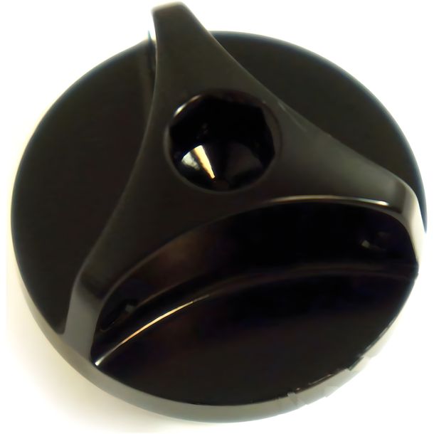 Tapón de llenado de aceite de aluminio negro JMP Bolt M20x2.5 mm para Honda CBF F/FA A N S ABS CBR RR Fireblade SP 125/150/250/350/400/425/450/