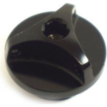 Šroub pro nalévání oleje JMP M20x1,50mm hliník černý pro Suzuki GSX 12 FA F / GSF N S Bandit R 50 / 85 / 125 / 250 / 400 / 450 / 500 / 550 / 600
