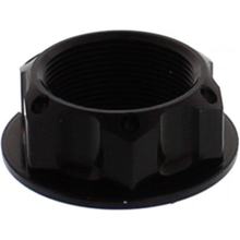Matice hlavového čepu JMP Šroub M24x1,00mm Hliník černý pro Honda CBF FA F / A N S ABS 125 / 250 / 300 / 350 / 360 / 400 / 450 / 500 / 550 / 600 / 650 /