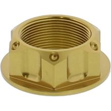 Matice řídicího krku JMP Šroub M24x1,00mm Hliník zlatý pro Honda CBF FA F / A N S ABS 125 / 250 / 300 / 350 / 360 / 400 / 450 / 500 / 550 / 600 / 650 / 700