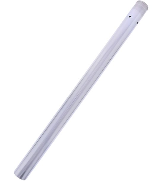 JMP chrome fork stand tube for Honda XL V Varadero 1000 ccm year 2004 - 2013