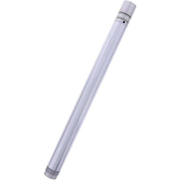 Tube de support de fourche JMP chromé pour Yamaha FZR Exup/ R 1000 ccm 1991 - 1993