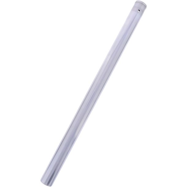 Tube de support de fourche JMP chromé pour Yamaha XJ S Diversion N/600 ccm 1992 - 1997