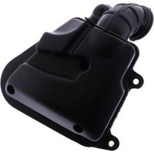 Caixa do filtro de ar JMP completa Minarelli horizontal para Yamaha Aerox, Aprilia SR Racing LC Malaguti F12 Phantom AC Neos MBK Nitro Jog RR WWW R Ovetto F15