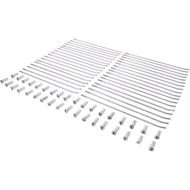 Spaakset JMP voor incl. spaaknippels 36 stuks voor KTM LC4 EXC / EGS SX RACING, Husqvarna TE SX-F TC Racing Super Competition 125 / 150 / 200