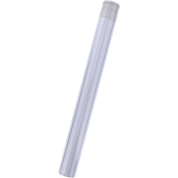 Tubo de soporte de horquilla JMP cromado para Suzuki AN Burgman 250/400 ccm