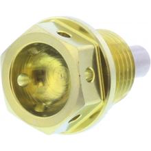 Ölablassschraube magnetisch JMP Bolt M14x1,25mm 12mm Titan gold für Suzuki GSX 0 FA F / GSF Bandit SA N S 90 / 125 / 150 / 160 / 185 / 200 / 250 / 300