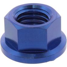 Bundmutter JMP Bolt M10x1,50mm Titan blau