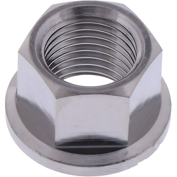 Centermutter JMP Bolt M12x1,25mm Titan