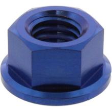 Bundmutter JMP Bolt M8x1,25mm Titan blau