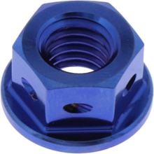Bundmutter JMP Bolt M8x1,25mm Titan Racing blau