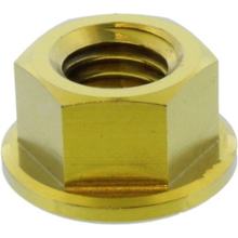 Bundmutter JMP Bolt M8x1,25mm Titan gold