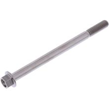 JMP 6-Point Bolt Screw M6x1.00mm 85mm Titanium