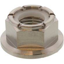 Bundmutter JMP selbstsichernd  Bolt M12x1,25mm Titan