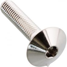 JMP bolt M6x1.00mm 30mm stainless steel V4A