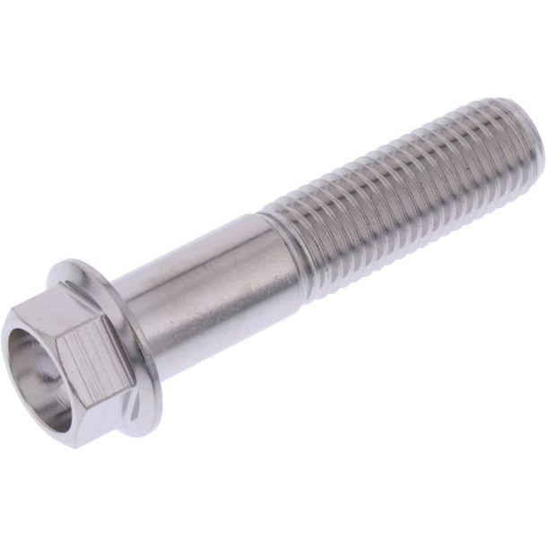 Schroef JMP 6 Kant Bolt M10x1,25mm 45mm Roestvaststaal V4A