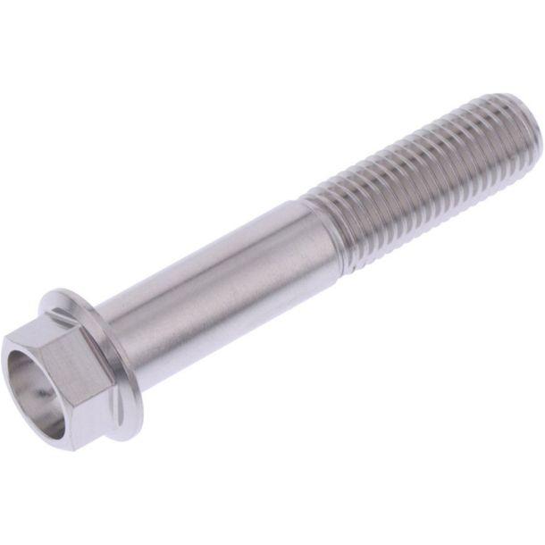 Tornillo de 6 puntos JMP M10 x 1,25 mm, 55 mm, acero inoxidable V4A