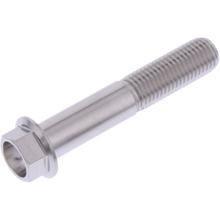 Śruba JMP 6-punktowa M10x1.25mm 55mm Stal nierdzewna V4A