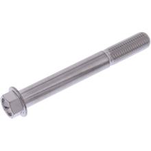 Śruba JMP 6-punktowa M10x1.25mm 80mm Stal nierdzewna V4A