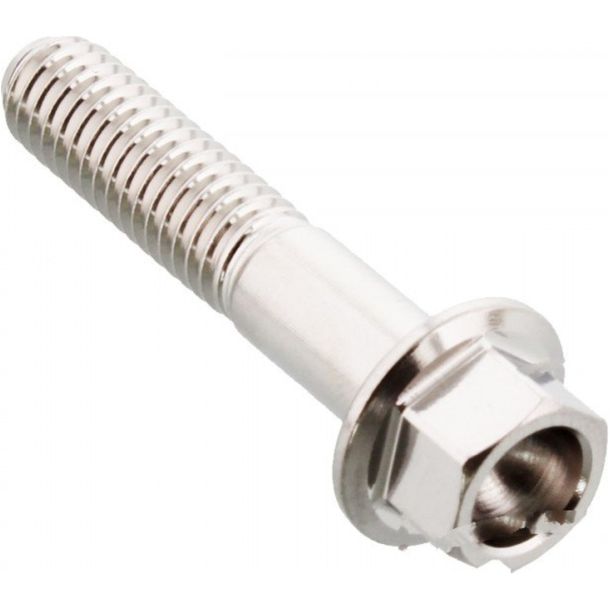 Tornillo de 6 puntos JMP M6x1.00, 30 mm, acero inoxidable V4A