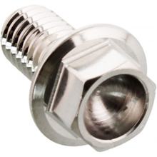 Vis à boulon à 6 points JMP M8x1,25 15 mm en acier inoxydable V4A